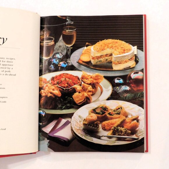 McCalls Best Recipes Annual Collection 1993 Cookbook Recipes for Each Month HB - Picture 5 of 8